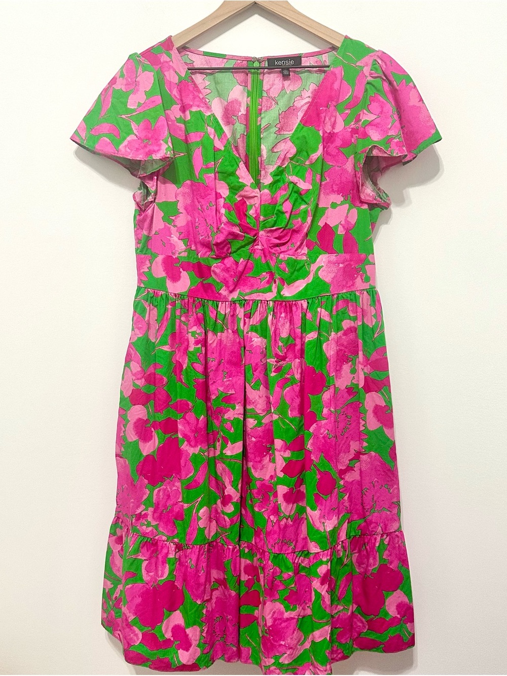 NWOT | Kenzie | Floral Dress